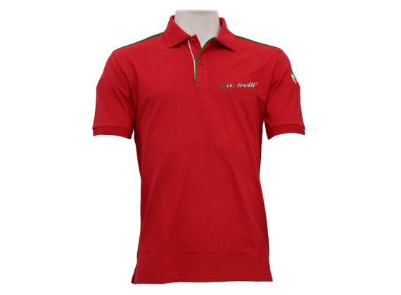 A Triko s límeckem Capirelli cervené