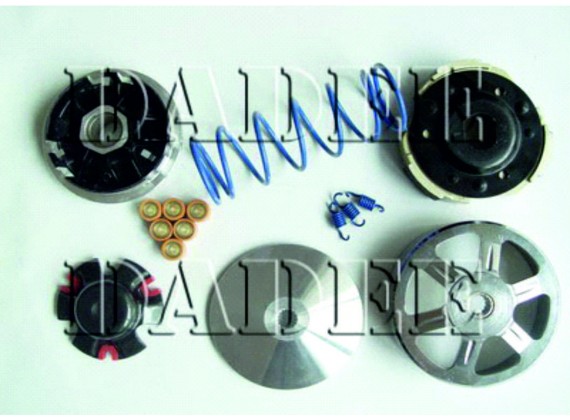 Sestava variátoru c.1