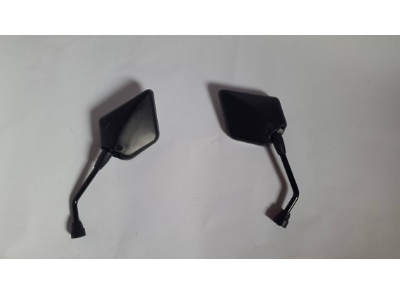 Zrcátka Diablo sada