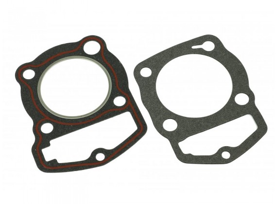 Sada tesnení hlavy a válce pro motory 125ccm OHC 156FMI KPL