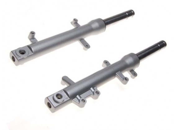 Prední tlumice sada L+P Grande Porto, délka 466 mm