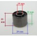 Silenblok zavešení motoru 28 x 10 x 20/22 mm