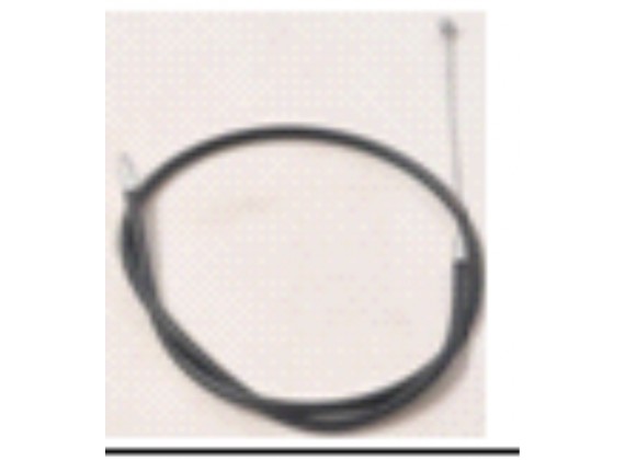 Zardní brzdový kabel