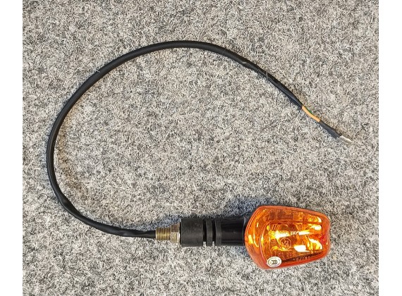 Pravy zadni blinkr Porto 12V