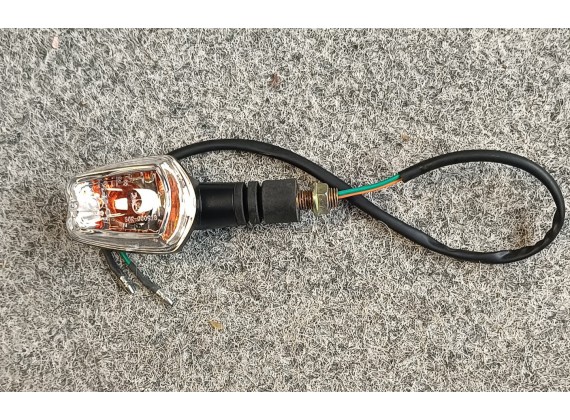 Levy zadni blinkr/smerove svetlo/Porto bile sklo/or