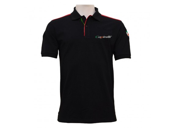 A Triko s límeckem Capirelli cerné