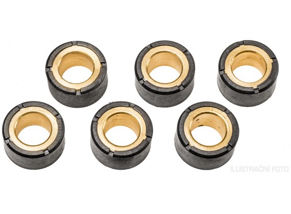 Válecky variátoru 16*13 5gr