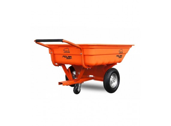Vozík pro ctyrkolky POLAR SMALL LIGHT